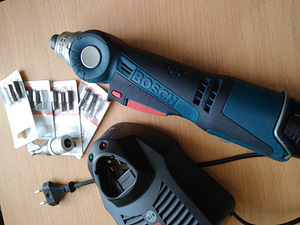 AKUTRELL BOSCH GWI 10,8 V-LI PROF. (AKUNURKTRELL) (7 foto / 9)