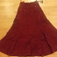 Новая красивая юбка макси, S / 36 (фото #1)