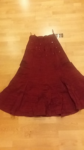 Uus ilus maksi seelik, S/36 (1 foto / 6)