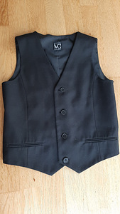 Poiste pidulik vest, suurus 134 (1 foto / 3)
