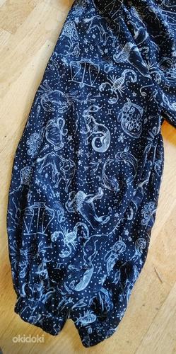 Скидка €26 Новое платье с астрологическим мотивом (M-XXL) (фото #7)
