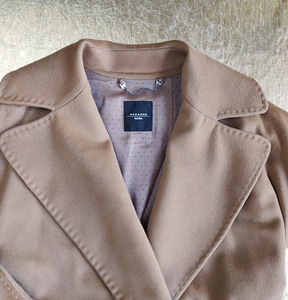 🥰Max Mara Klassikaline mantel (S-L)🥰Super Soodus🔥Nagu uus (7 foto / 10)