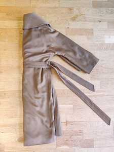 🥰Max Mara Klassikaline mantel (S-L)🥰Super Soodus🔥Nagu uus (9 foto / 10)