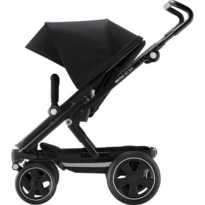 BRITAX GO BIG 2 (люлька как НОВАЯ ) (5 фото из 9)