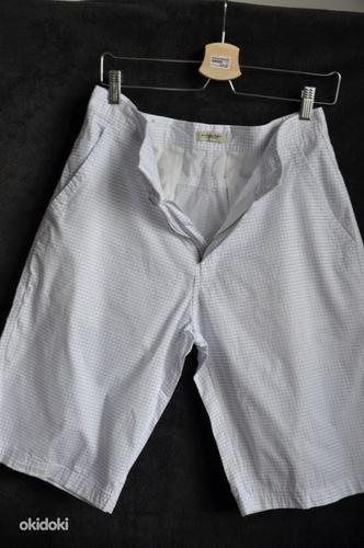 Puuvillased lühikesed meeste püksid, suurus M (foto #2)