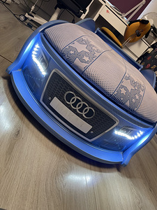 Autovoodi Audi (1 foto / 4)
