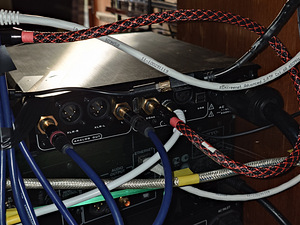 Цифро-аналоговый преобразователь Musician Pegasus II R2R DAC (3 фото из 7)