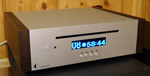 Pro-Ject CD-box DS2T Transport, hõbedane (1 foto / 2)