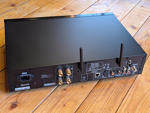 Стереоплеер Pioneer NC-50DAB (3 фото из 7)