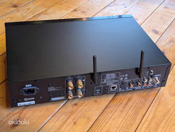 Pioneer NC-50DAB stereomängija
