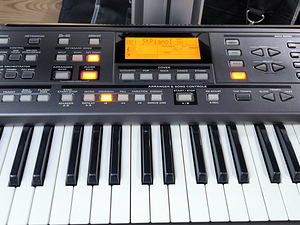 Süntesaator / arranger Roland Exr-7s (2 foto / 4)