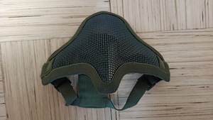Airsofti komplekt algajatele (5 foto / 5)