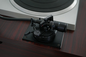 Technics SL-1000 MK II P professional broadcast turntable (7 foto / 10)