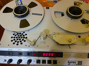 Studer a807 (6 foto / 9)