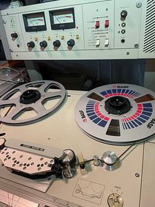 Otari mtr 12 (5 фото из 5)
