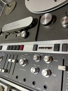 Revox A 700 (2 foto / 5)