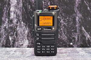 Raadiosaatja Quansheng UV-K5(8) Air Band 50-599MHz