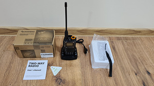 Raadiosaatja Quansheng UV-K5(8) Air Band 50-599MHz (9 foto / 10)