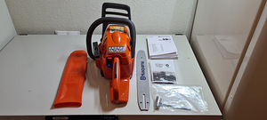 Mootorsaag HUSQVARNA 120 Mark II (5 foto / 10)