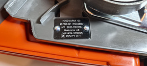 Mootorsaag HUSQVARNA 130 (7 foto / 10)