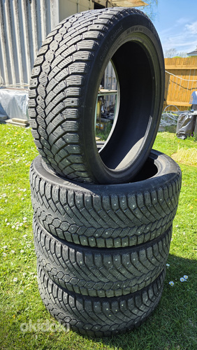 Rehvid 225/45 R18 Continental 4tk