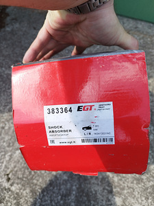 Amortisaator Seat,Skoda,VW 1K0413031AC (2 foto / 3)