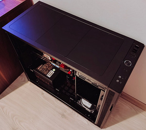 LAUA/MÄNGURI ARVUTI, PC, I5 6600, GTX1060 6GB, 16GB DDR4 (5 foto / 8)