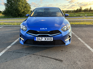 Kia Ceed MY22 1.0 T-GDI (100 hp) LX Plus, garantii kuni 2029 (1 foto / 9)