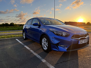 Kia Ceed MY22 1.0 T-GDI (100 hp) LX Plus, garantii kuni 2029 (7 foto / 9)