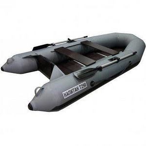 Kummipaat Tonar CAPITAN 290SS + TALAMEX TM 48 (1 foto / 3)