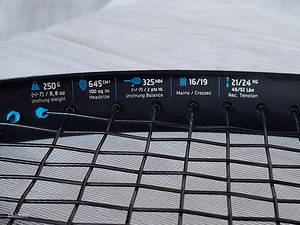 Детская теннисная ракетка Babolat Pure Drive Junior 26 (4 фото из 8)