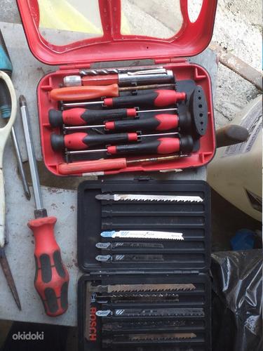 Tööriistad (foto #1)