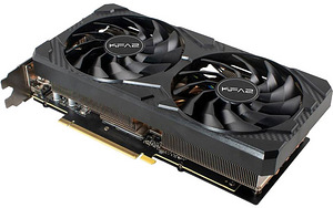KFA RTX Geforce 3060ti one click OC (1 фото из 1)