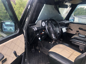 MB GD300 91a Facelift 3.0TD Biturbo ! (7 foto / 8)