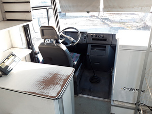 Mercedes-Benz 711D kauplus/kiosk/foodtruck (12 foto / 14)