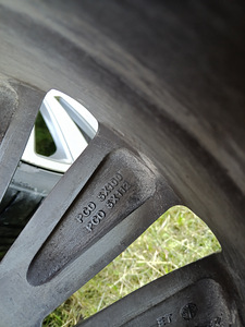 Audi spoke 12 (реплика 19")5x112 (5 фото из 10)