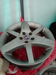 Saabi veljed 17" (1 foto / 5)