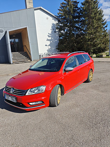 VW Passat (3 фото из 12)