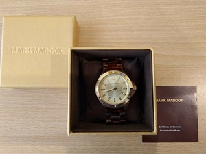 Watch Mark Maddox. Price Original MP3005-95 (2 foto / 2)