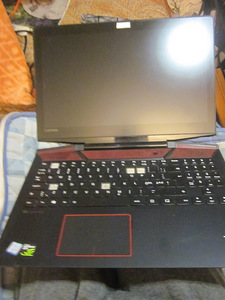 Lenovo Y720-15ikB varuosadeks (1 foto / 6)