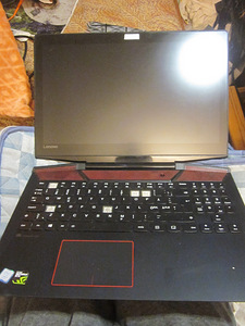 Lenovo Y720-15ikB varuosadeks (2 foto / 6)
