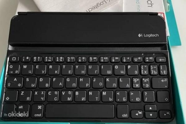 Logitech Ultrathin Keyboard mini (foto #1)