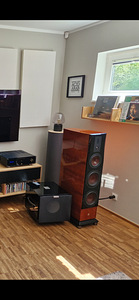 Dali Helicon 800 mk2 kõlarid (3 foto / 5)