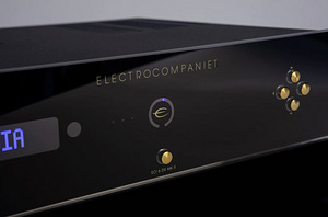 Electrocompaniet ECI6 DX mk2 võimendri/streamer/DAC (4 foto / 5)