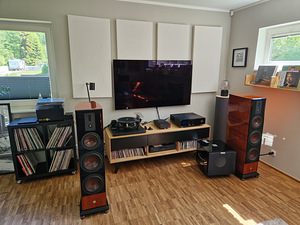 REL S/510 hi-end subwoofer (3 foto / 4)