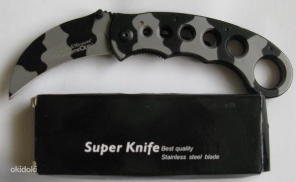 Нож новый (фото #1)