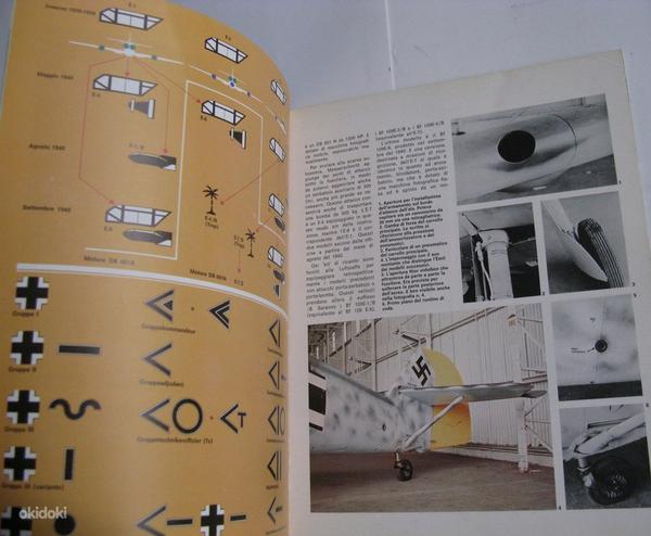 Книга Мессершмитт Bf-109E (фото #4)