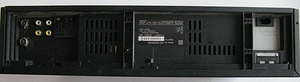 Видеокамера Panasonic NV-SD205 VHS (3 фото из 3)