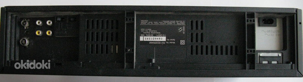 Видеокамера Panasonic NV-SD205 VHS (фото #3)