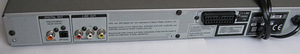Sony dvd/cd /mp3 mängija DVP-NS433 töökorras (3 foto / 4)